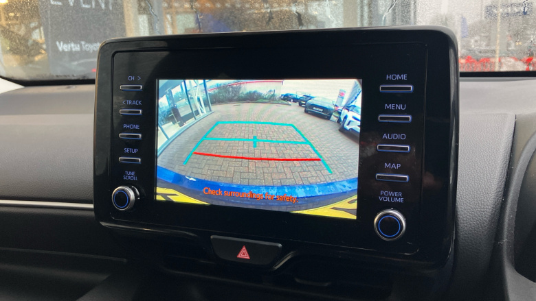 Toyota Yaris 1.5 Hybrid Icon 5dr CVT Hybrid Hatchback